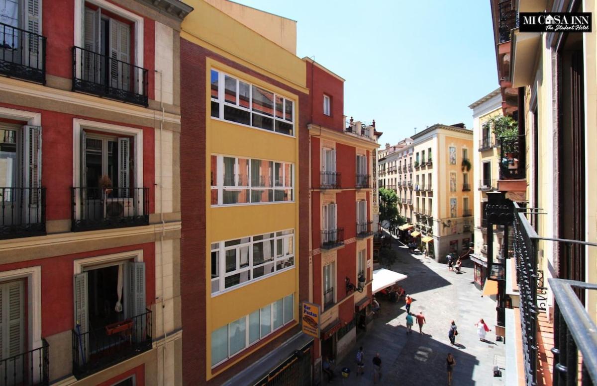 Atico Impresionante Y Centrico Madri Exterior foto