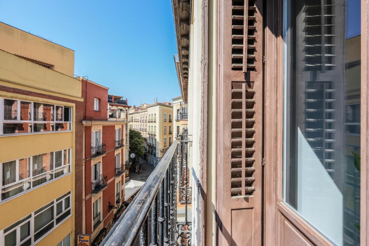 Atico Impresionante Y Centrico Madri Exterior foto